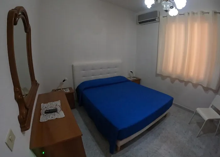 Torre Grande Beach Nyaraló Torre Grande