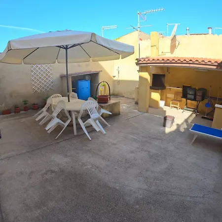 Torre Grande Beach בית נופש *