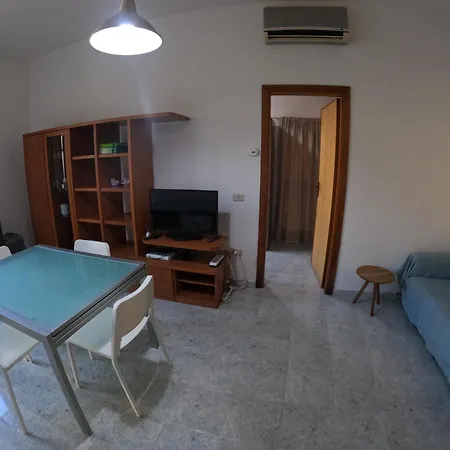 Torre Grande Beach בית נופש *