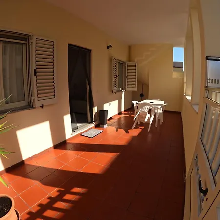 Torre Grande Beach בית נופש *